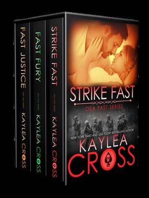 cover image of DEA FAST Series Box Set Volume 2